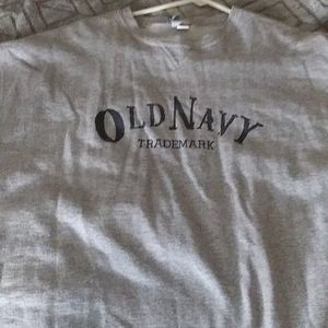 Old Navy XXL sweatshirt